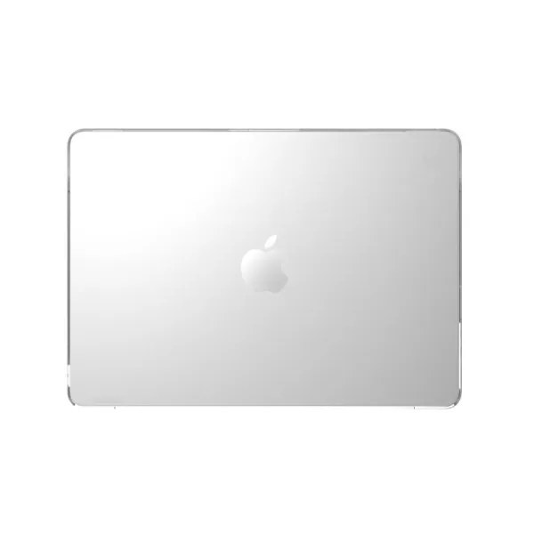 Speck SmartShell - MacBook Air 13.6" Case (M5/M4/M3/M2/2026-2022) (Clear)