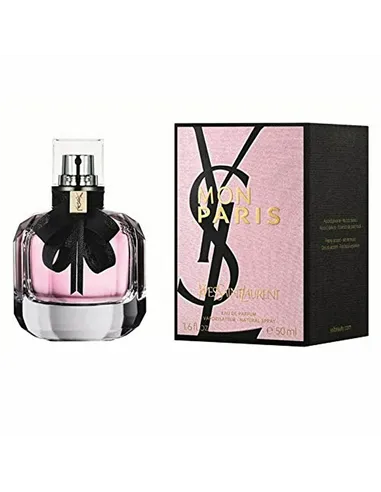 Women's Perfume Yves Saint Laurent Mon Paris EDP 50 ml