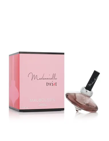 Women's Perfume Mauboussin EDP Mademoiselle Twist 90 ml