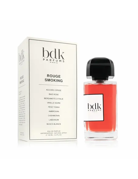 Unisex Perfume BKD Parfums Rouge Smoking EDP 100 ml