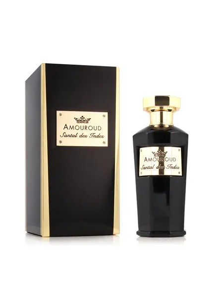 Unisex Perfume Amouroud EDP Santal Des Indes 100 ml