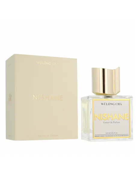 Unisex Perfume Nishane Wulong Cha 100 ml