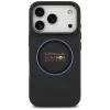 Red Bull Meshed Blue Ring & Metal Buttons MagSafe - iPhone 17 Pro Case (Navy Blue)