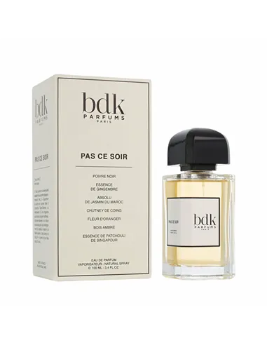 Women's Perfume BKD Parfums EDP Pas Сe Soir 100 ml