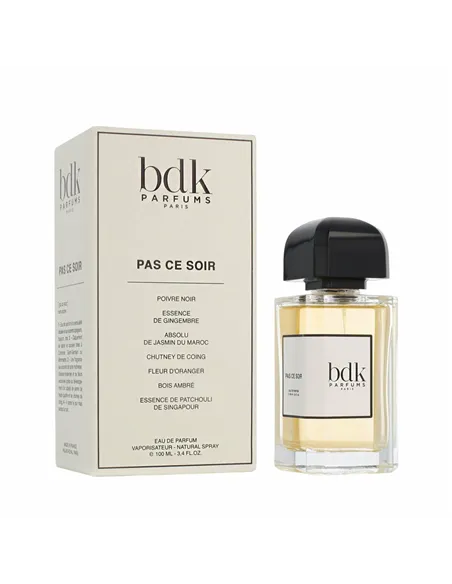 Women's Perfume BKD Parfums EDP Pas Сe Soir 100 ml