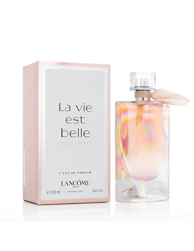 Women's Perfume Lancôme EDP La Vie Est Belle Soleil Cristal 100 ml