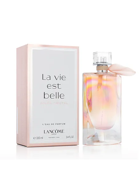 Women's Perfume Lancôme EDP La Vie Est Belle Soleil Cristal 100 ml