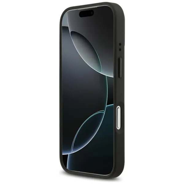 Red Bull Meshed Blue Ring & Metal Buttons MagSafe - iPhone 17 Pro Case (Navy Blue)