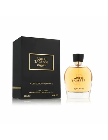 Women's Perfume Jean Patou Collection Héritage Adieu Sagesse EDP EDP 100 ml