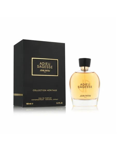 Women's Perfume Jean Patou Collection Héritage Adieu Sagesse EDP EDP 100 ml