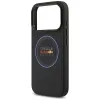 Red Bull Meshed Blue Ring & Metal Buttons MagSafe - iPhone 17 Pro Case (Navy Blue)