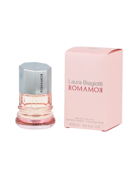 Women's Perfume Laura Biagiotti EDT Romamor 25 ml