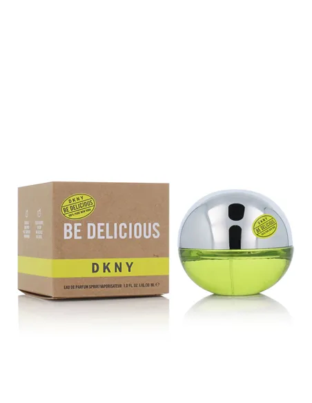 Women's Perfume DKNY EDP Be Delicious 30 ml