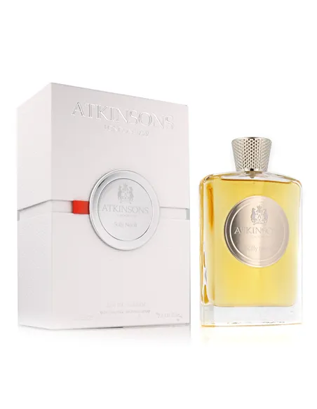 Unisex Perfume Atkinsons EDP Scilly Neroli 100 ml