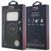 Red Bull Meshed Blue Ring & Metal Buttons MagSafe - iPhone 17 Pro Case (Navy Blue)