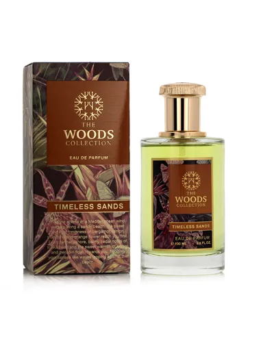 Unisex Perfume The Woods Collection EDP Timeless Sands 100 ml