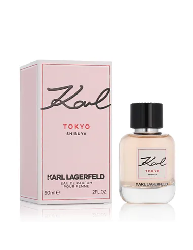 Women's Perfume Karl Lagerfeld EDP Karl Tokyo Shibuya 60 ml