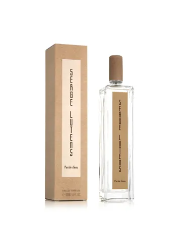 Unisex Perfume Serge Lutens EDP Parole D'eau 100 ml