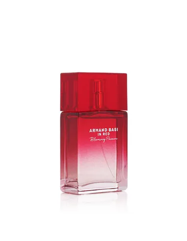 Women's Perfume Armand Basi EDT In Red Blooming Passion 50 ml