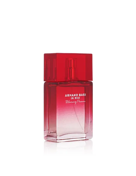 Women's Perfume Armand Basi EDT In Red Blooming Passion 50 ml