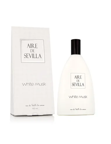 Women's Perfume Instituto Español EDT Aire De Sevilla White Musk 150 ml