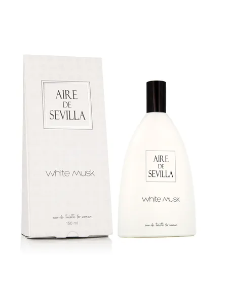 Women's Perfume Instituto Español EDT Aire De Sevilla White Musk 150 ml