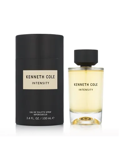 Unisex Perfume Kenneth Cole EDT Intensity 100 ml