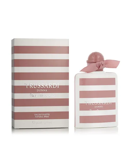 Women's Perfume Trussardi EDT Pink Marina 50 ml