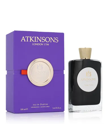 Unisex Perfume Atkinsons EDP Tulipe Noire 100 ml