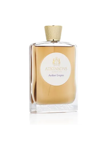 Unisex Perfume Atkinsons Amber Empire EDT 100 ml