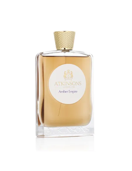 Unisex Perfume Atkinsons Amber Empire EDT 100 ml