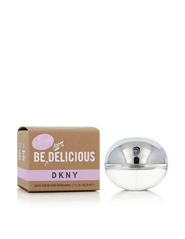 Women's Perfume DKNY EDP Be 100% Delicious 50 ml