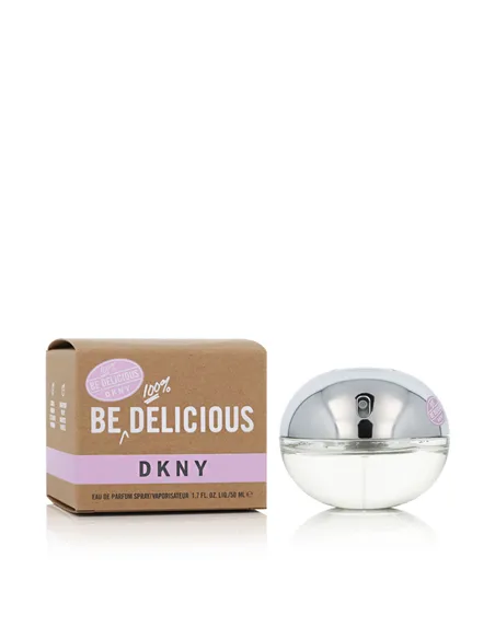 Women's Perfume DKNY EDP Be 100% Delicious 50 ml