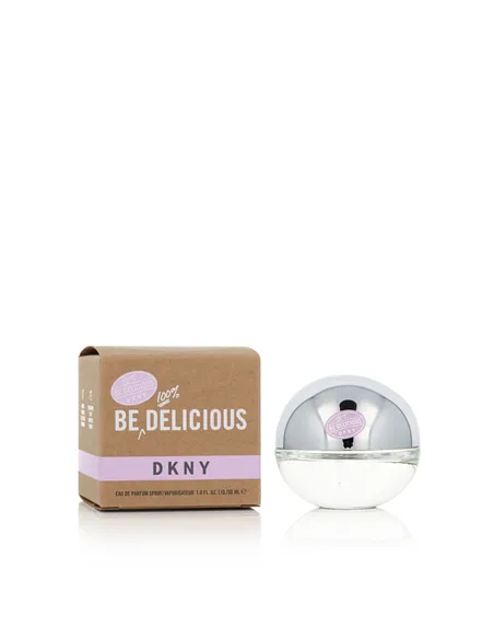 Women's Perfume DKNY EDP Be 100% Delicious 30 ml