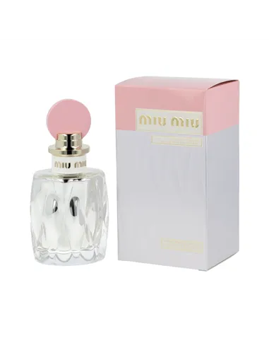 Women's Perfume Miu Miu Fleur D'Argent EDP 100 ml