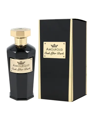 Unisex Perfume Amouroud EDP Oud After Dark 100 ml