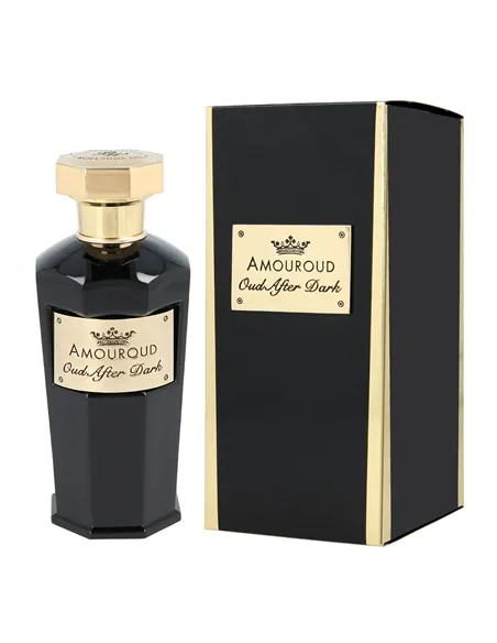 Unisex Perfume Amouroud EDP Oud After Dark 100 ml