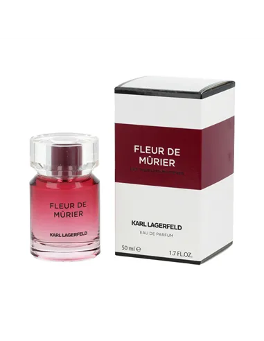 Women's Perfume Karl Lagerfeld Fleur De Mûrier EDP 50 ml