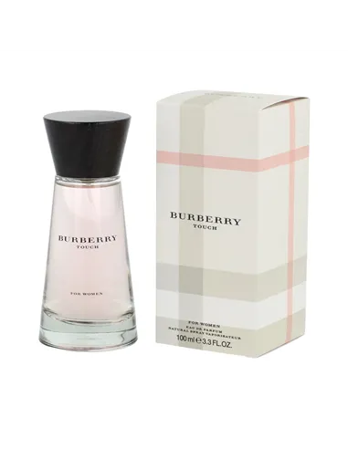 Women's Perfume Burberry EDP Touch 100 ml