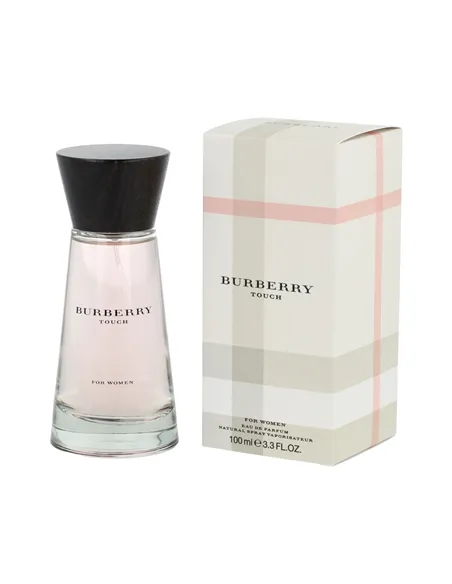 Women's Perfume Burberry EDP Touch 100 ml