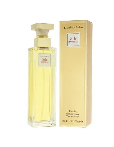 Women's Perfume Elizabeth Arden EDP 5TH Avenue 75 ml