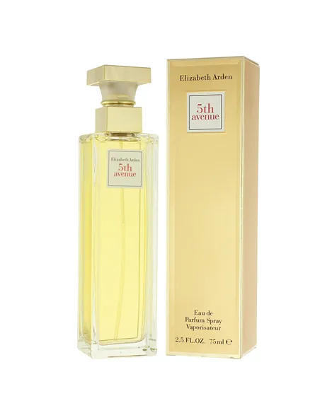 Women's Perfume Elizabeth Arden EDP 5TH Avenue 75 ml