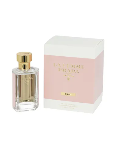 Women's Perfume Prada EDT La Femme L'Eau 50 ml