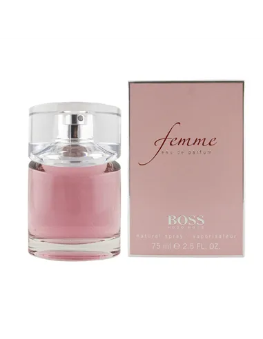 Women's Perfume Hugo Boss EDP Femme 75 ml