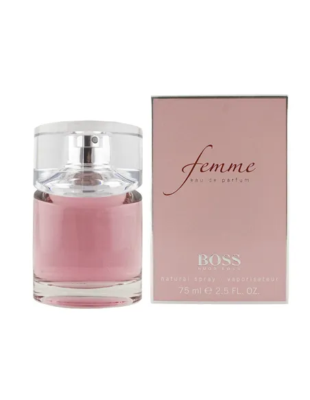 Women's Perfume Hugo Boss EDP Femme 75 ml