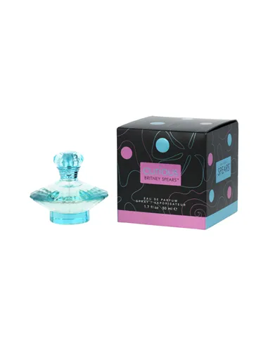 Women's Perfume Britney Spears EDP Curious 50 ml