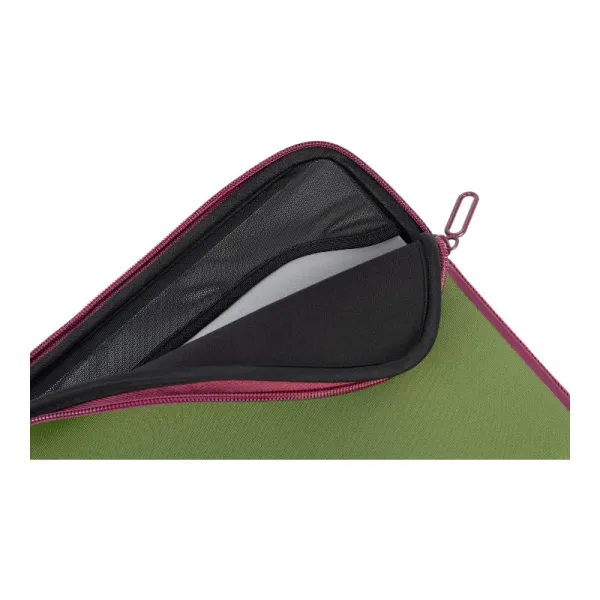 TUCANO Elements 2 - Case for MacBook Air 13” (M4/M3/M2/M1/2025-2018) / Pro 13" (green)
