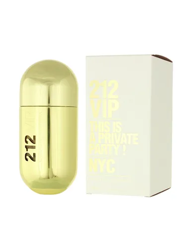 Women's Perfume Carolina Herrera EDP 212 Vip Women 50 ml