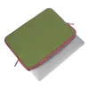 TUCANO Elements 2 - Case for MacBook Air 13” (M4/M3/M2/M1/2025-2018) / Pro 13" (green)