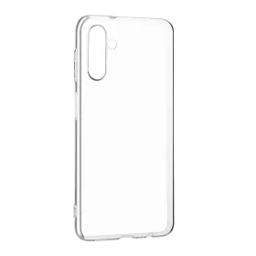 PURO 0.3 Nude - Environmental case for Samsung Galaxy A13 5G (transparent)